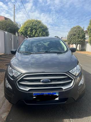 FORD ECOSPORT 1.5 TI-VCT FLEX SE DIRECT AUTOMÁTICO FORD ECOSPORT 1.5 TI-VCT FLEX SE DIRECT AUTOMÁTICO